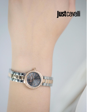 Just Cavalli Ladies Watch